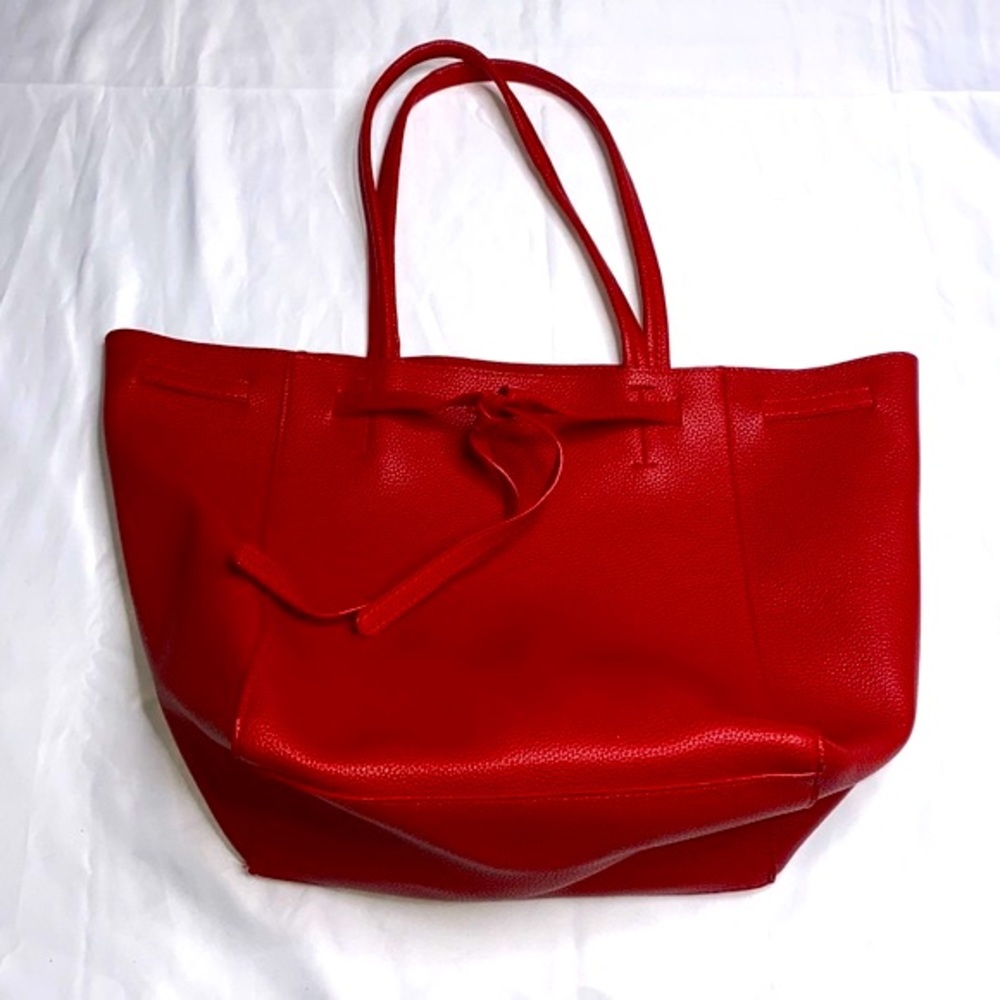 Elizabeth Arden‎ New York PVC Tote Bag Purse